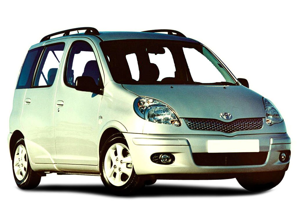 Yaris Verso [1999 - 2005]