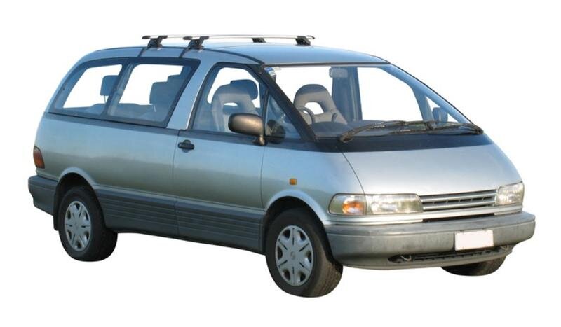 Tarago (XR10) [1990 - 2000]
