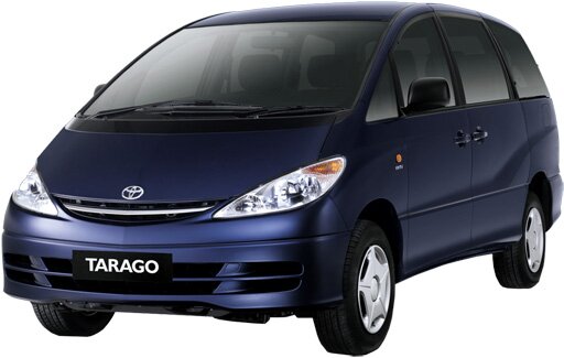 Tarago (XR30) [2000 - 2006]
