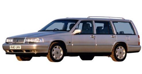 V90 [1996 - 1998]