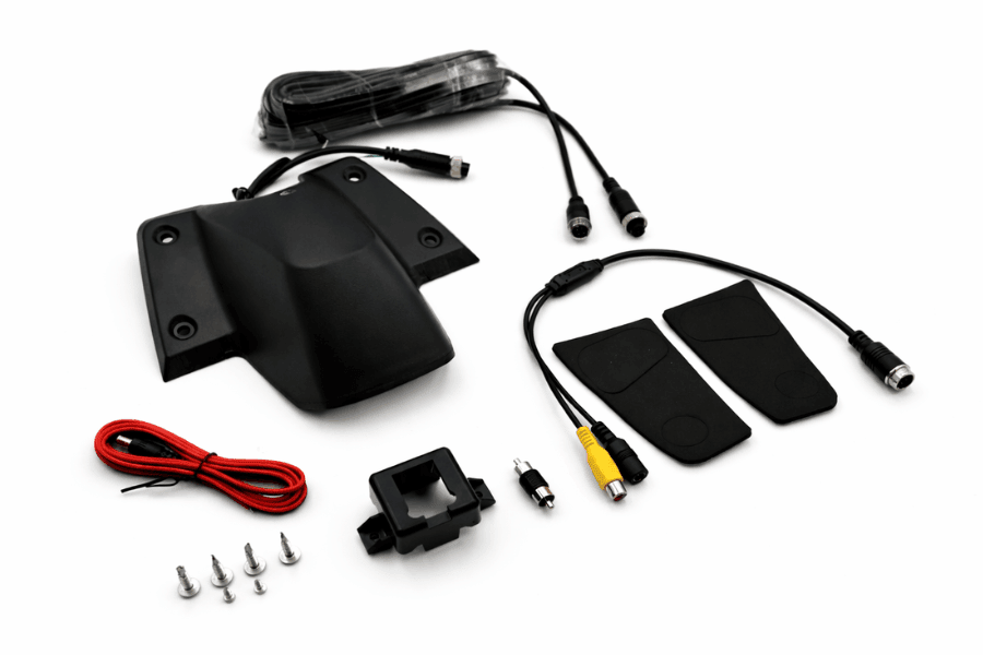 Mercedes Sprinter 2019-2024 high level brake light reversing camera and connection cables