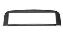 Alfa Romeo 147 and GT Single DIN car audio fascia adapter panel (DARK GREY)
