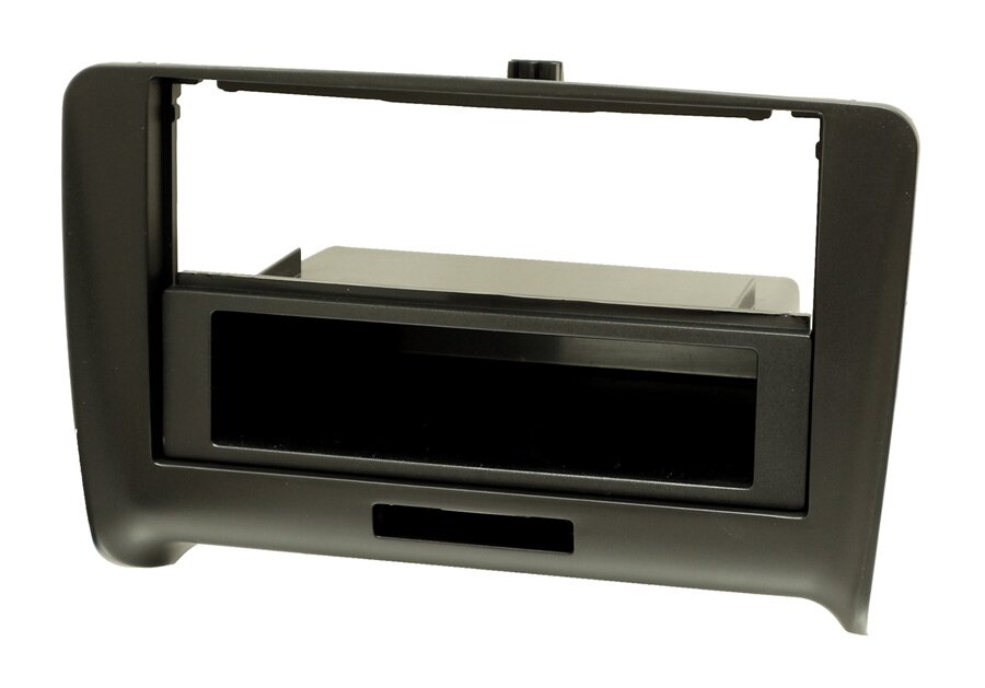 Audi TT 8J single and double din radio fitting fascia adapter panel