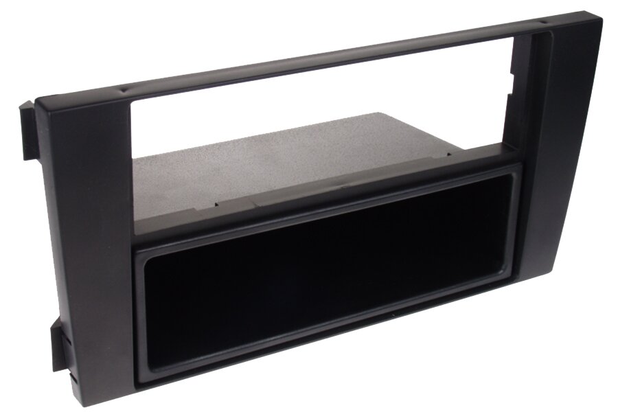 Audi A6 (C5) (2000-2004) Single (1-DIN) Double DIN (2-DIN)  car audio stereo fascia adapter panel