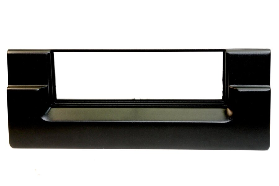 BMW 5-Series (97-03) X5 (00-06) Single DIN car audio fascia adapter panel