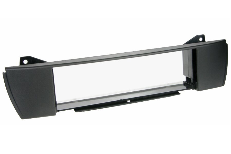 BMW Z4 (E85) (03-09) Z4 Roadster (E86) (06-08) Single DIN car audio fascia adapter panel (GUNMETAL)