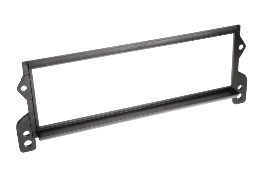Mini cooper S (2002-2006) Mini One (2001-2006) Single DIN (1-DIN) car audio stereo fascia adapter