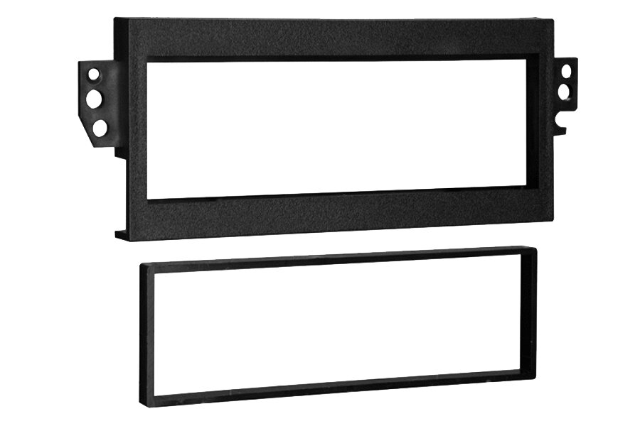 Chevrolet Oldsmobile Pontiac (1994-2004) Single DIN car radio stereo fascia adapter panel