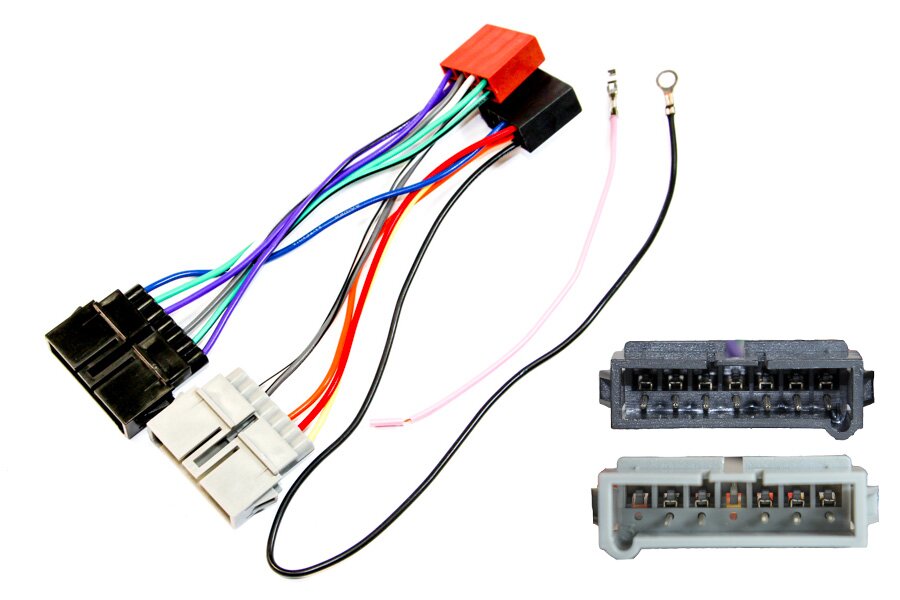 Chrysler/Jeep/Dodge Radio ISO lead 