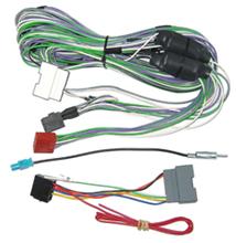 Chrysler/ Dodge/Jeep Factory Amplifier Bypass Car Stereo Wiring Harness