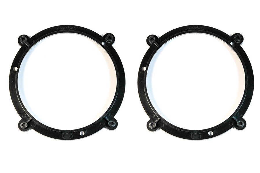Audi A3 (1996-2003) 130mm/ 5" front car door speaker adapter rings/panels 