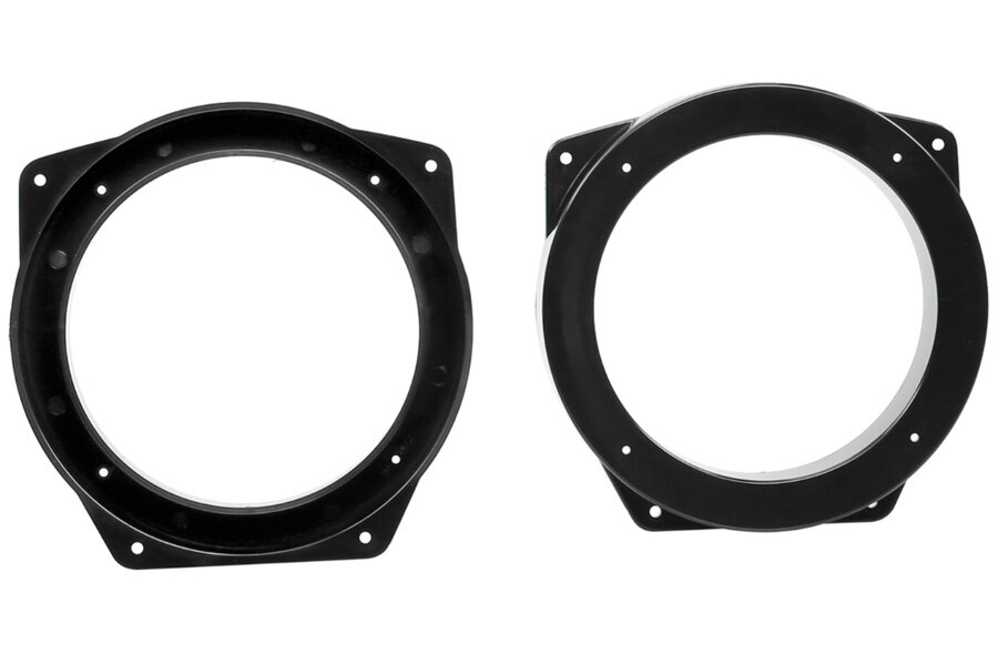 Mini One, Cooper, Convertible 130mm/ 5" front door speaker adapter rings/panels 