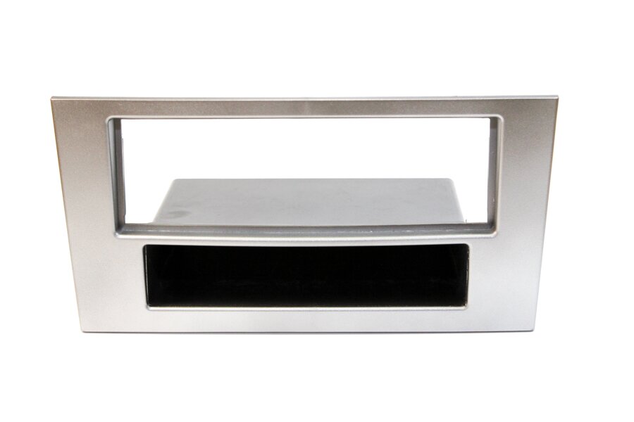 Ford Mondeo Mk3 (2003-2007) Single DIN car audio fascia adapter panel (GUNMETAL)