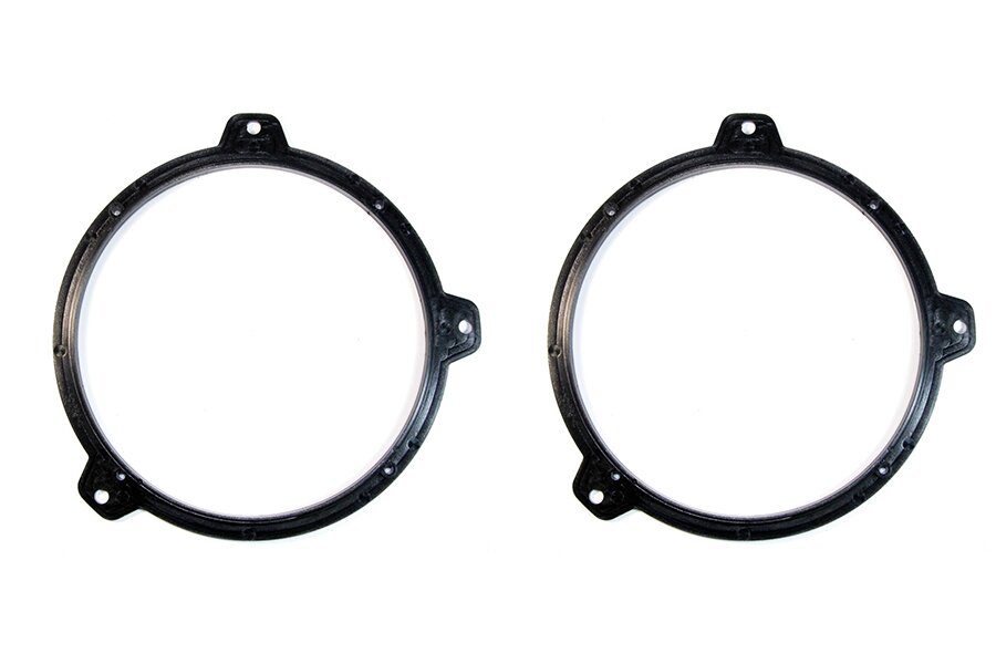 BMW 3 Series (E46) 165mm front door speaker adapter rings/panels 
