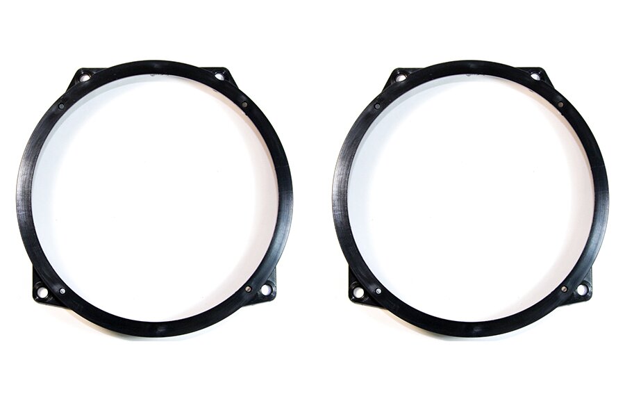 Mini Mk1 (2000-2008) 165mm front door speaker adapter rings/panels 