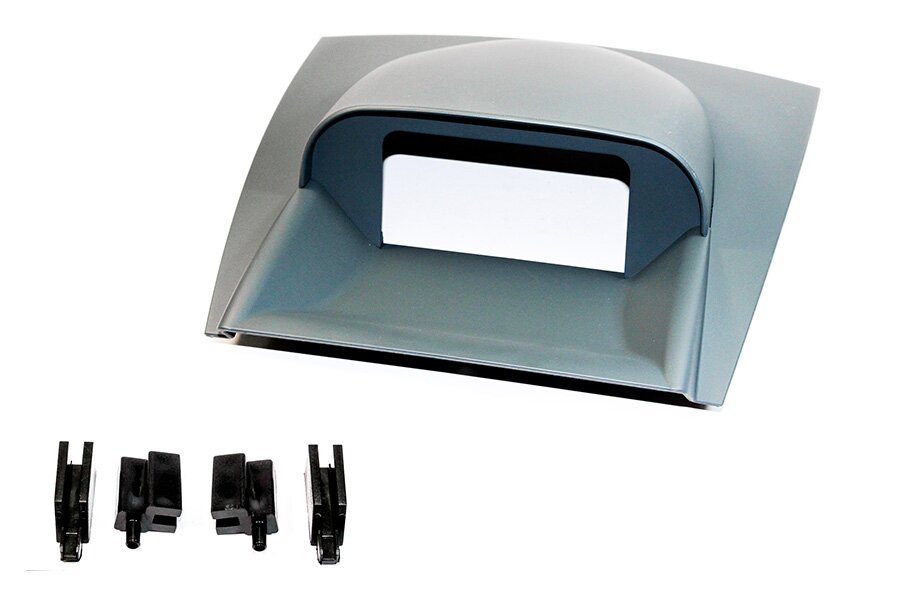 Ford Fiesta (08>) Display relocation panel 