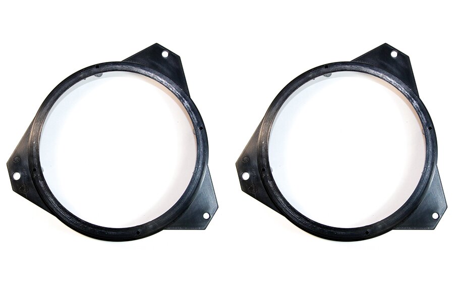 Citroen Berlingo (2002-2008) 165mm front door speaker adapter rings/panels 