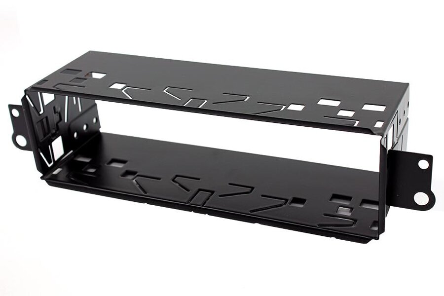 Daewoo Lanos, Leganza, Nubira, Tacuma Single DIN car audio radio adapter cage