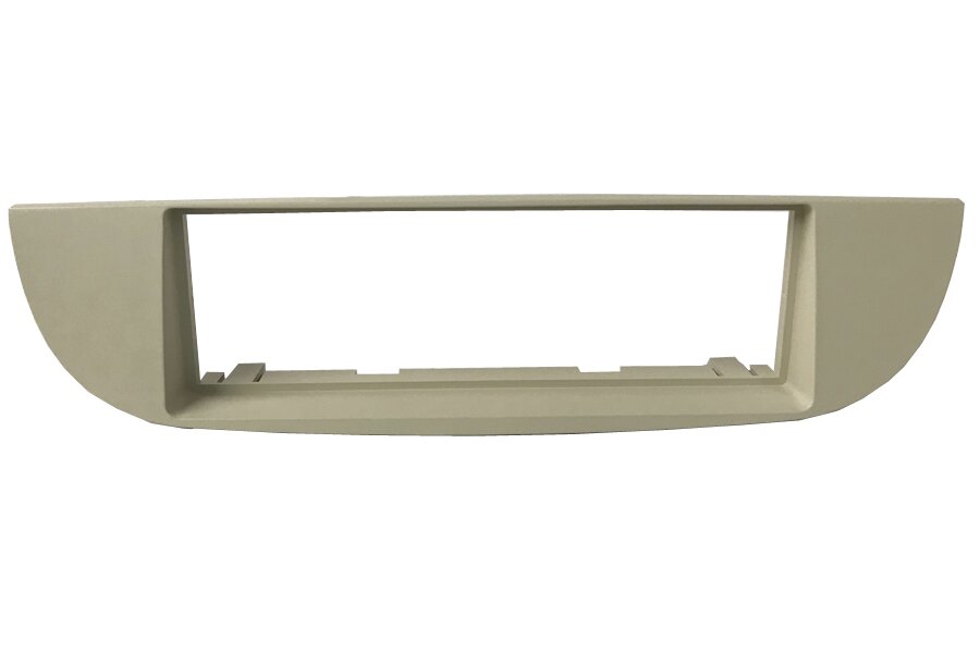 Fiat 500 (2008-2016) Single DIN car audio fascia adapter panel (PEARL BEIGE)