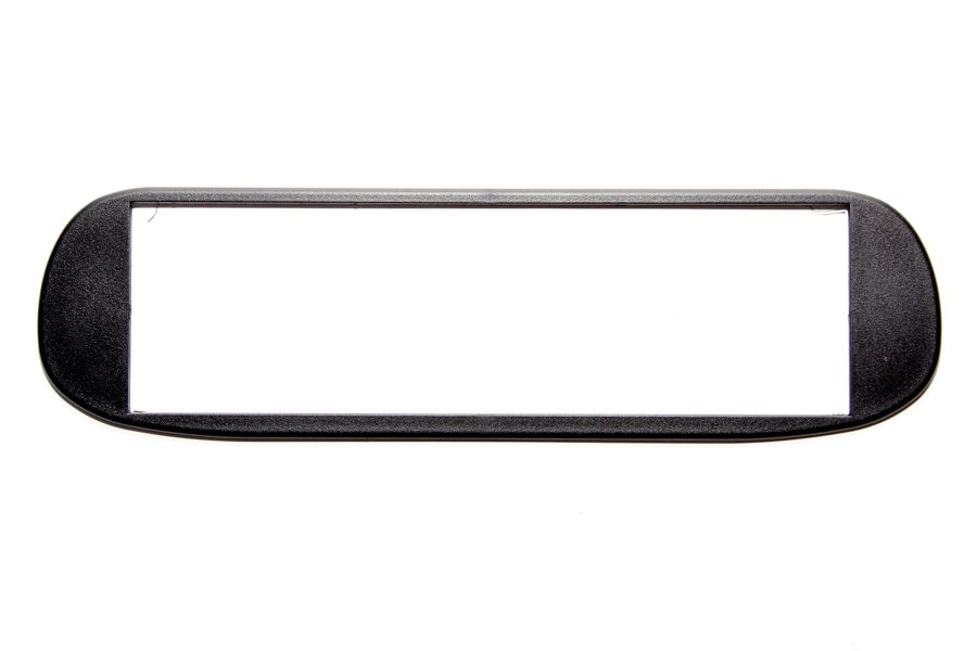 Fiat Barchetta (1995-2005) Single DIN Car Audio Fascia adapter panel (MATT BLACK)