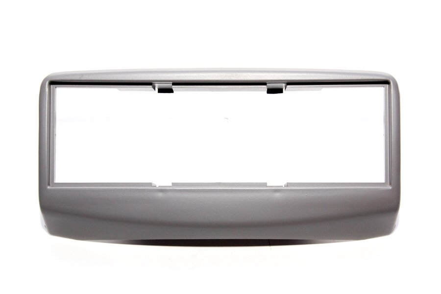 Fiat Multipla (2000 - 2010) Single DIN Car audio fascia adapter panel (BEIGE GREY)