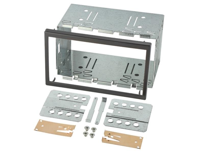 Fiat Scudo,  Double Din Cage kit