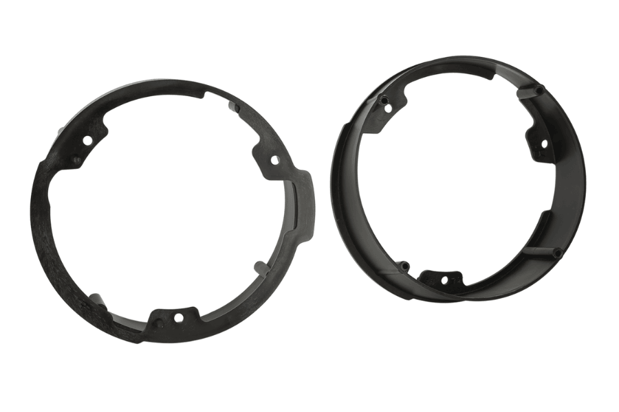 Ford C-Max MK2 (2010-2019) Ford Focus (2010-2020) 165mm rear door speaker adapter rings/panels 