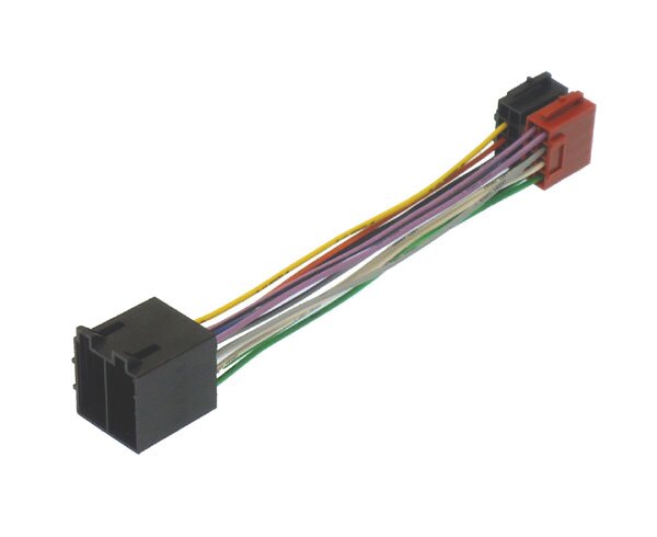Fiat Radio ISO lead