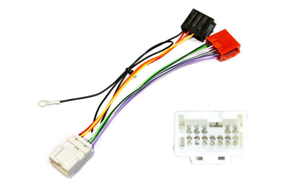 Nissan Amera (05>) Radio ISO lead
