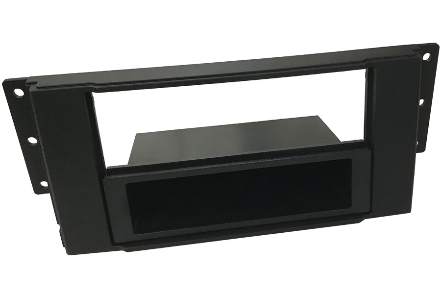 Land Rover Freelander 2, Range Rover Sport (pre-facelift) Discovery 3 Single/Double DIN fascia panel