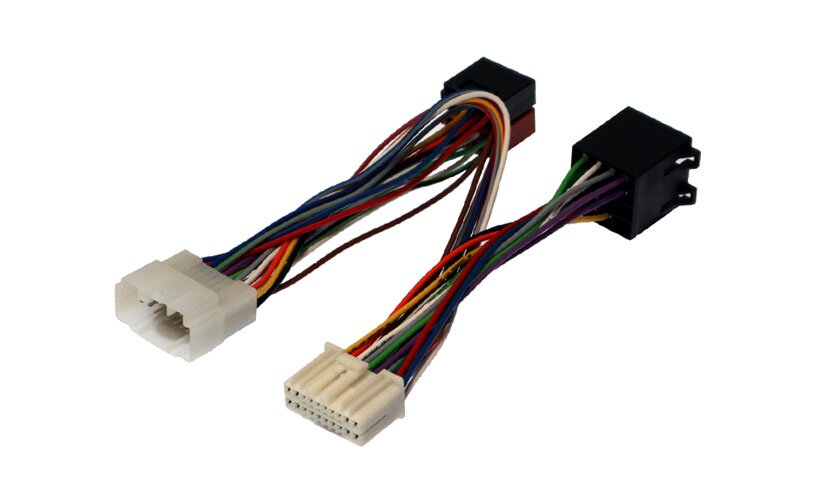 Fiat Sedici, Suzuki   ISO Mute SOT Cable
