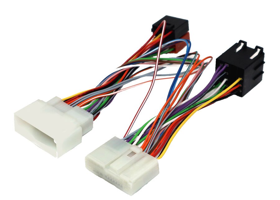Ford ISO Mute SOT Cable