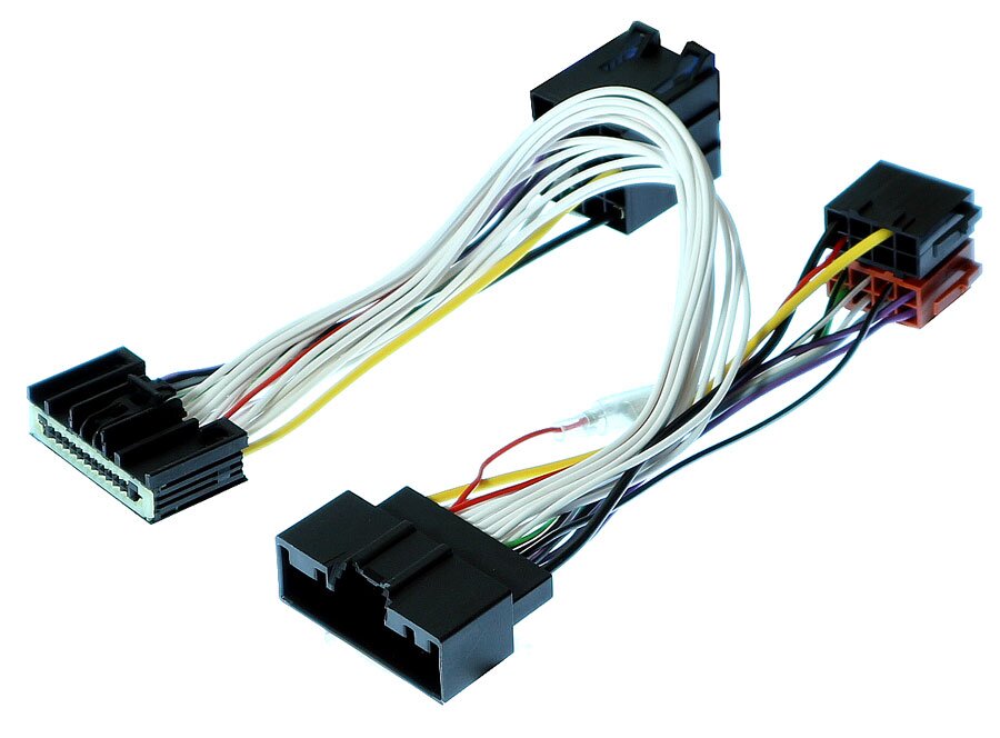 New Ford models (10>) ISO Mute SOT Cable
