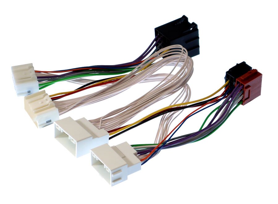Hyundai / Kia  (10>)  ISO Mute SOT Cable