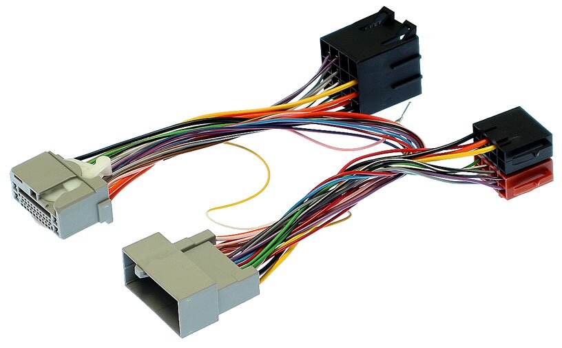 Honda Accord, Jazz, CRZ(08>)  ISO Mute SOT Cable