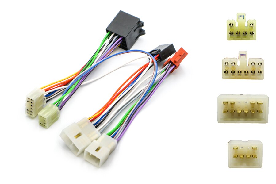 Toyota ISO Mute SOT Cable
