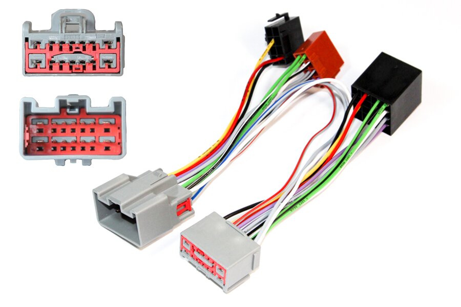Volvo S40, V50 C30 Jaguar XK8 07> Mute SOT Cable