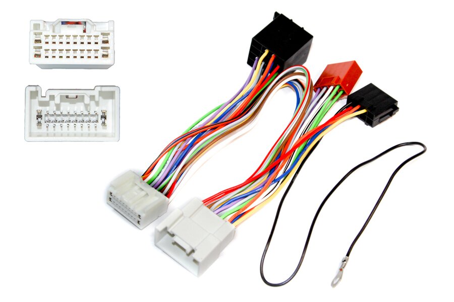 Mitsubishi (07>) ISO mute  SOT lead