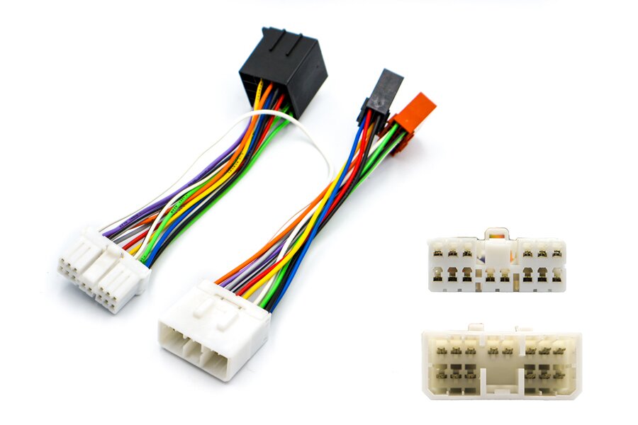 Subaru  ISO Mute SOT Cable