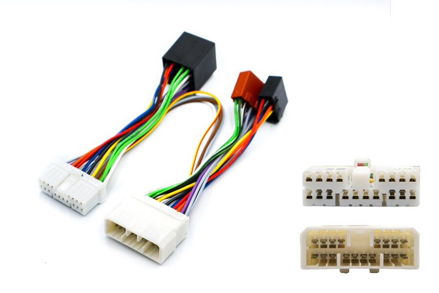 Daewoo ISO Mute SOT hands-free car kit Cable