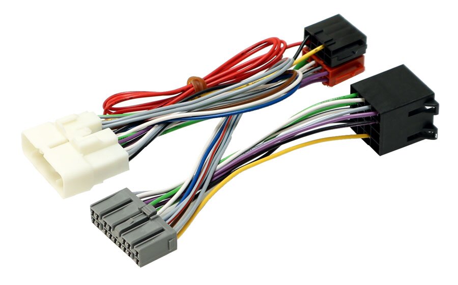 Toyota Landcruiser (with Nav) ISO Mute SOT Cable
