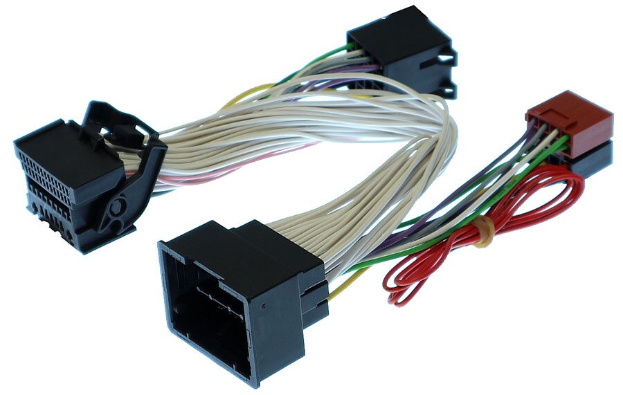Vauxhall Insignia & cars 09> ISO Mute SOT Cable
