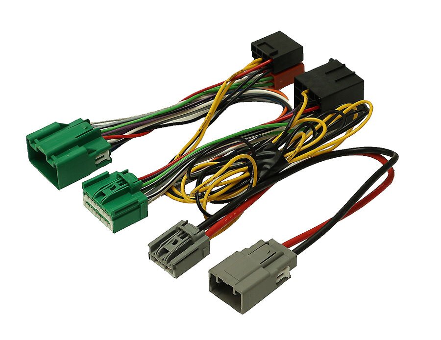 Volvo Premium Sound Audio Mute SOT Cable