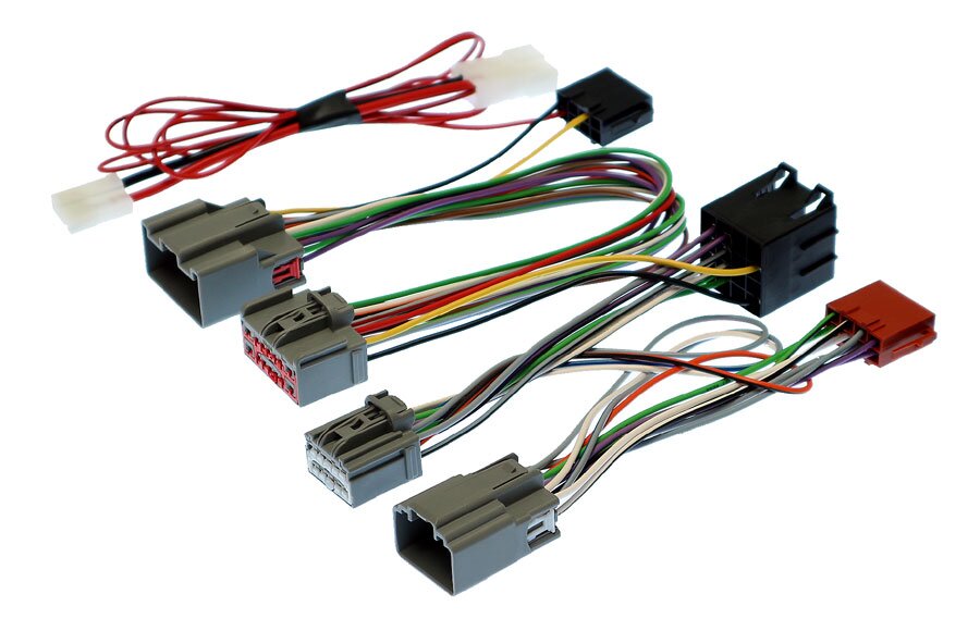 Volvo cars  2008>   SOT breakout cable