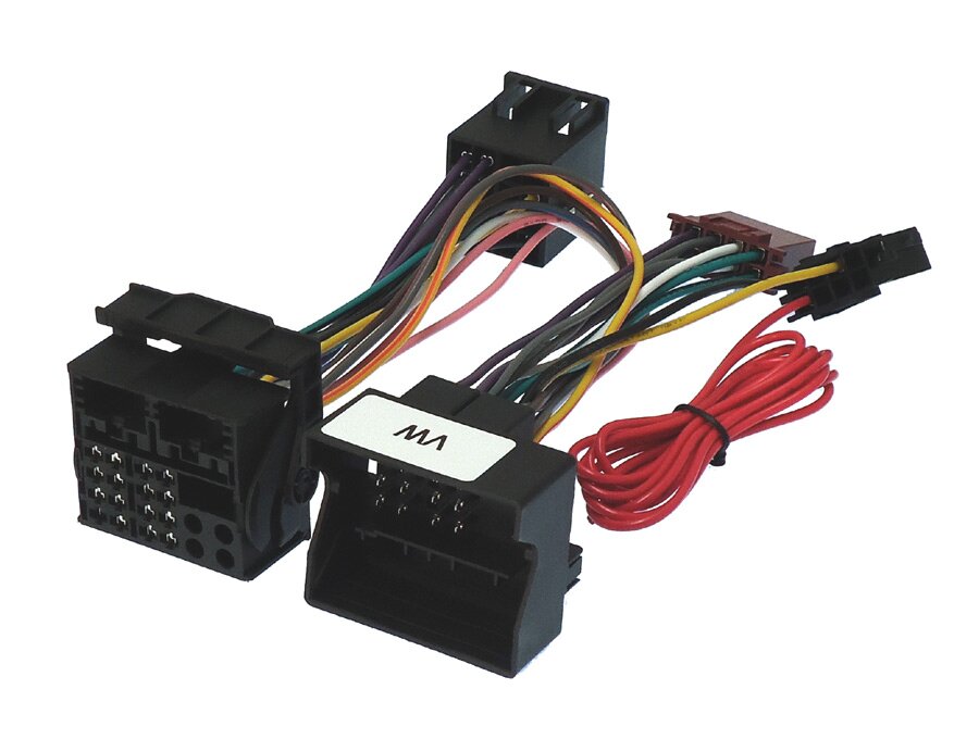 VW cars (10>) Handsfree SOT lead for ISO cables
