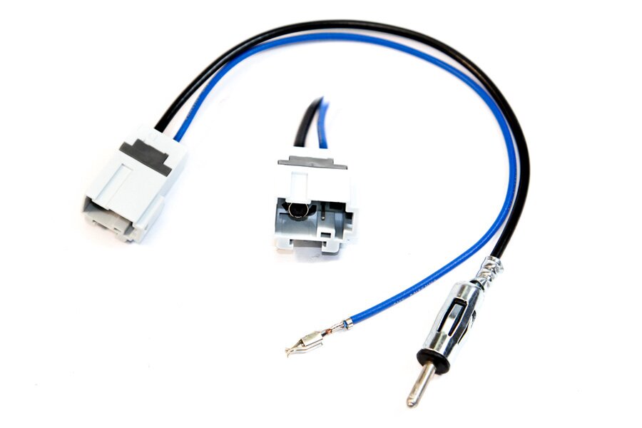 Honda/ Mazda (2009 Onwards) Car Radio Antenna Adapter to DIN Plug