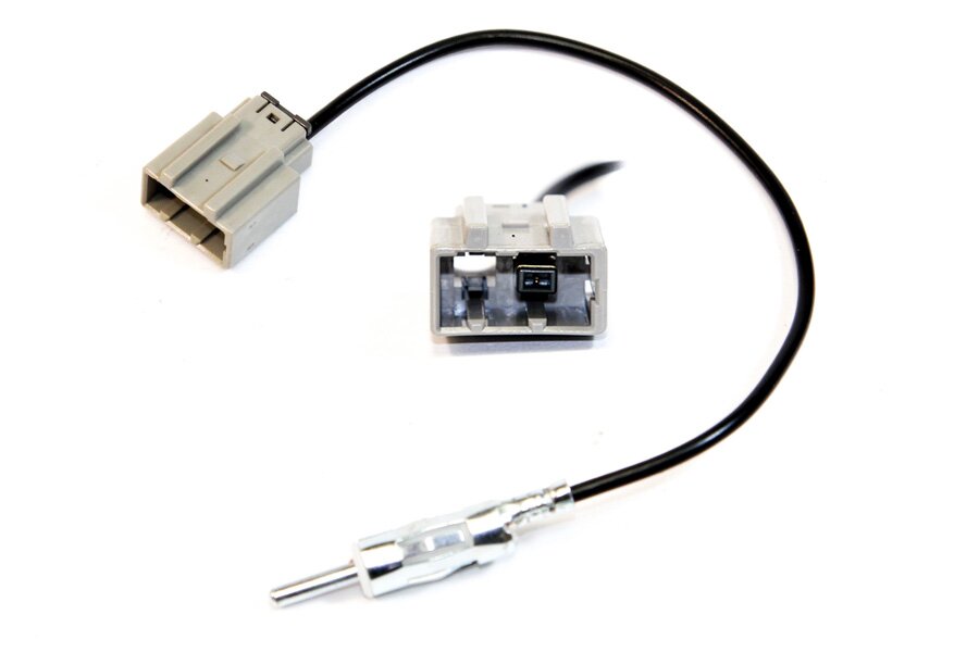 Hyundai/Kia  Aerial adapter to din plug