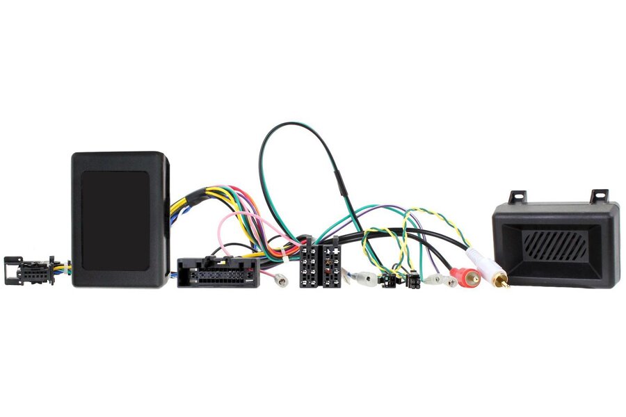 Ford (2011 Onwards) CANbus steering wheel control interface (PARKING SENSOR TONES)