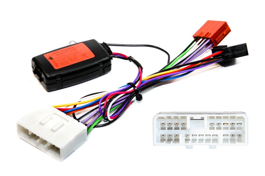 Jaguar XJ/ XK8/ XKR (1996-1999) steering wheel control interface (STANDARD AUDIO)