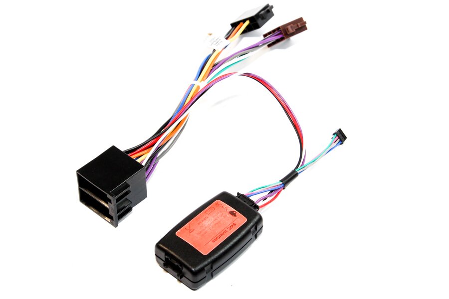 Landrover/ Rover/ MG Steering wheel audio control interface (STANDARD RADIO)
